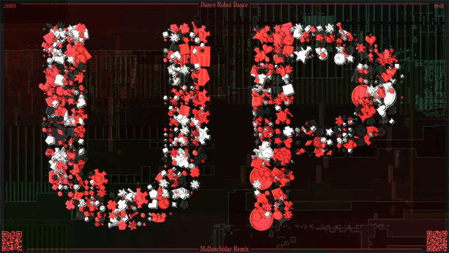 ダンスロボットダンスREMIX合作 - Molluscholar